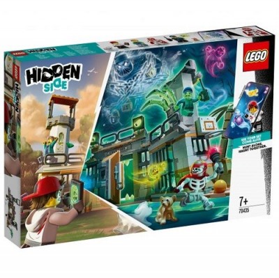 ����������� 70435 LEGO Hidden Side ����������� ������ ��������