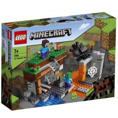  21166 LEGO Minecraft  