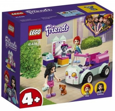 ����������� 41439 LEGO �������� ����������� �������-����� ��� �����
