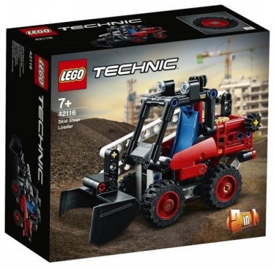 ����������� 42116 LEGO ������ ����������� ���������