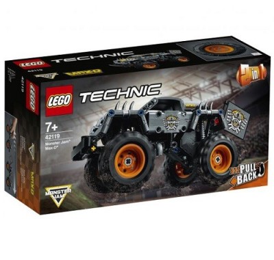 ����������� 42119 LEGO ������ Monster Jam Max-D