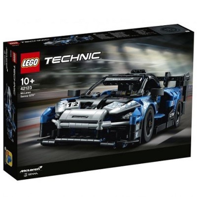 ����������� 42123 LEGO ������ McLaren Senna GTR