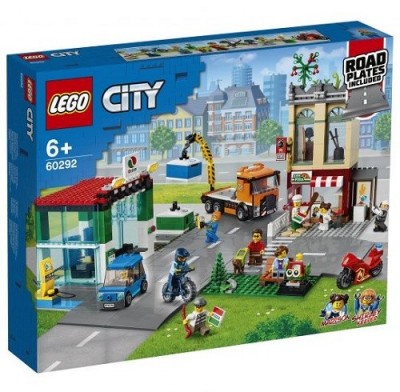 ����������� 60292 LEGO ����� ����� ������