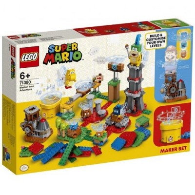 ����������� 71380 LEGO Super Mario ���� ������! ���� �����������!