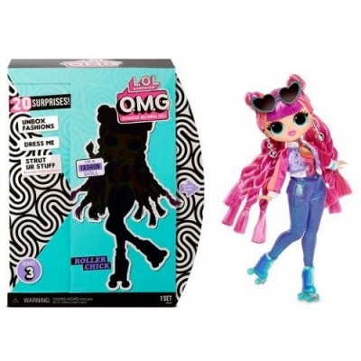 567196 LOL ����� OMG 3 ����� Roller Chik