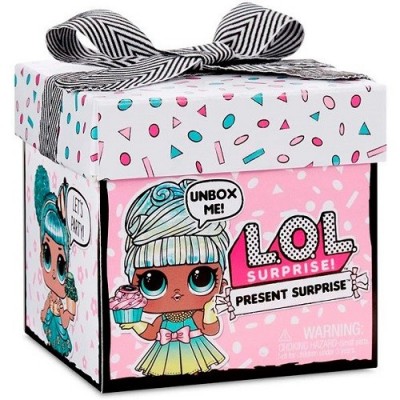 570660 LOL ������� �����  Present Surprise
