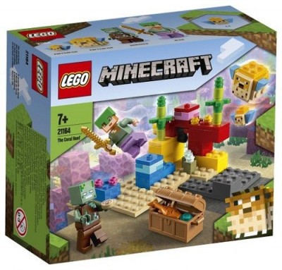  21164 LEGO Minecraft  