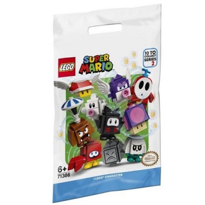 ����������� 71386 LEGO Super Mario ������� ����������: ����� 2