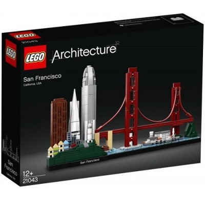 ����������� 21043 LEGO ����������� ���-���������
