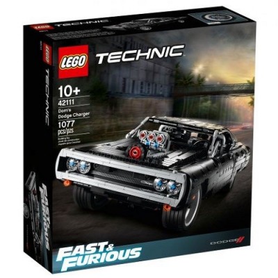  42111 LEGO  Dodge Charger  