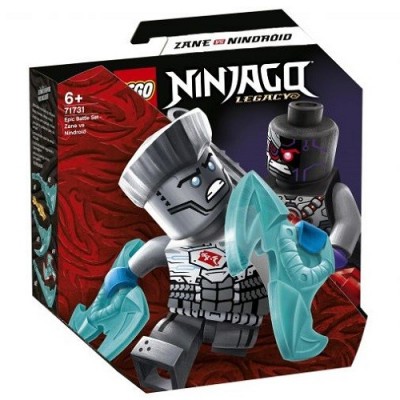 ����������� 71731 LEGO �������� ����������� �����: ���� ������ ���������