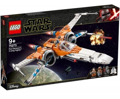 ����������� 75273 LEGO �������� ����� ����������� ���� � �� ��������