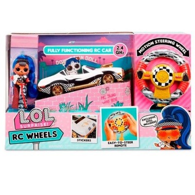 569398 LOL ������ �� ������ ���������� J.K. RC Wheels