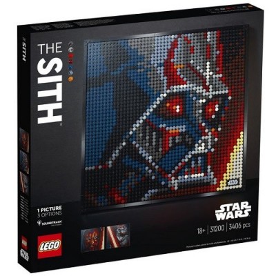 ����������� 31200 LEGO Art ����� Star Wars