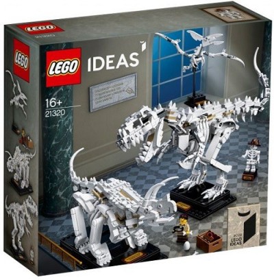  21320 LEGO Ideas  