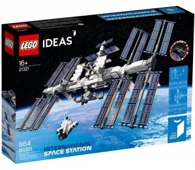 ����������� 21321 LEGO Ideas ������������� ����������� �������