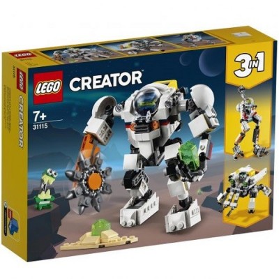����������� 31115 LEGO �������� ����������� ����� ��� ������ �����