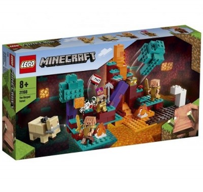  21168 LEGO Minecraft  