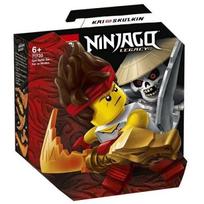 ����������� 71730 LEGO �������� ����������� �����: ��� ������ �������