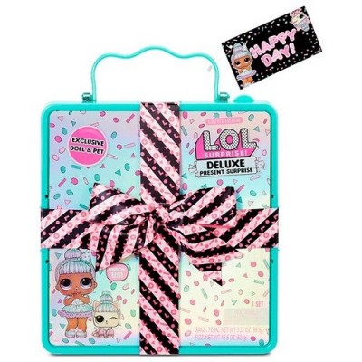 570707 LOL ������� ������� Present Surprise ���������