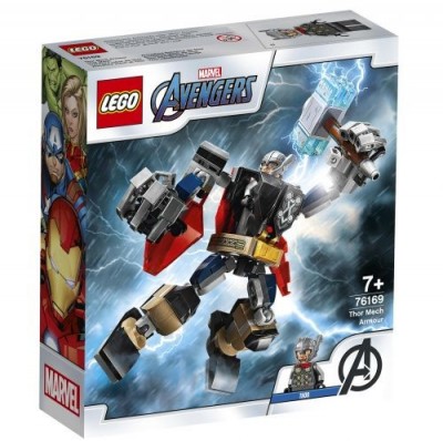  76169 LEGO Super Heroes : 