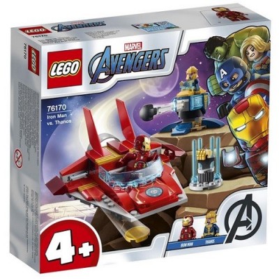 ����������� 76170 LEGO Super Heroes �������� ������� ������ ������