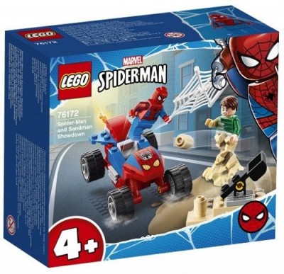 ����������� 76172 LEGO Super Heroes ��� ��������-����� � �������� ���������