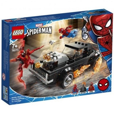  76173 LEGO Super Heroes -     
