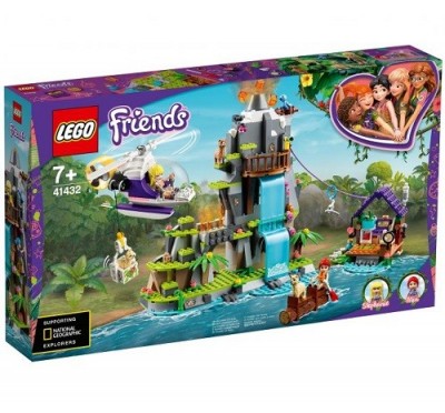 ����������� 41432 LEGO �������� �������: �������� ������� � �����