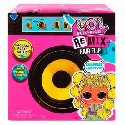 566960 LOL ������� Remix Hairflip