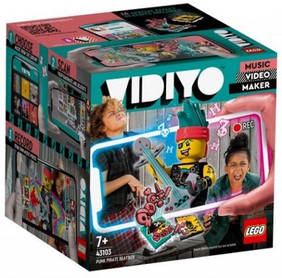  43103 LEGO VIDIYO   