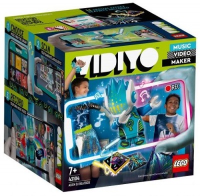 ����������� 43104 LEGO VIDIYO ������� ������ ���������