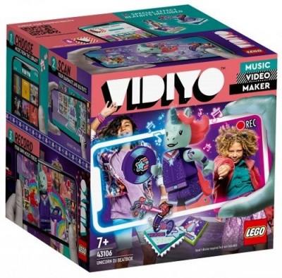����������� 43106 LEGO VIDIYO ������� ������ ���������