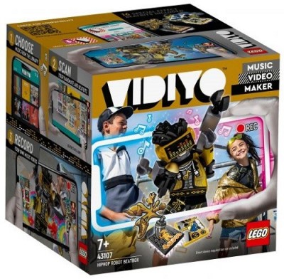  43107 LEGO VIDIYO  - 