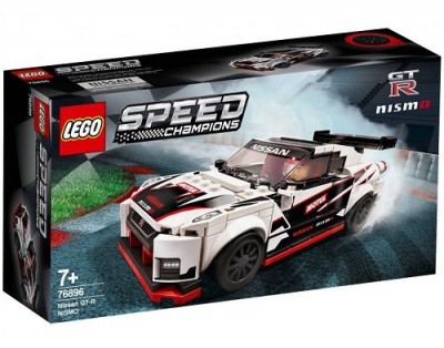 ����������� 76896 LEGO Speed Champions Nissan GT-R NISMO