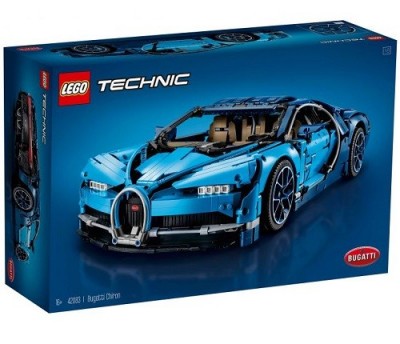 ����������� 42083 LEGO ������ Bugatti Chiron