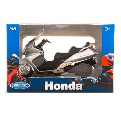 12165 Welly   Honda 1:18