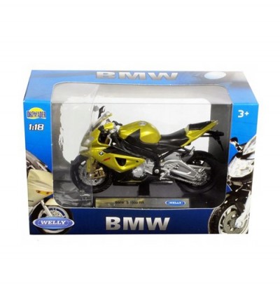 12810 Welly ������ ��������� BMW 1:18