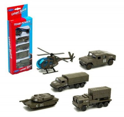 97506� Welly ������� ����� ������� �������, 5 ��.
