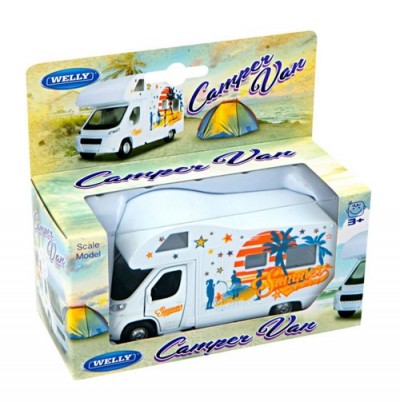 92658 Welly   Camper Van