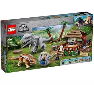  75941 LEGO Jurassic World -  