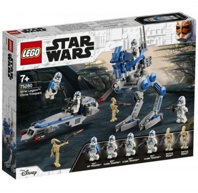 ����������� 75280 LEGO �������� ����� �����-��������� 501 �������