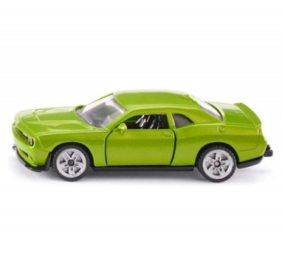 1408 Siku ������ Dodge Challenger SRT Hellcat, 1:64