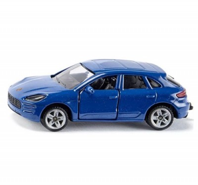 1452 Siku ������ Porsche Macan Turbo, 1:55