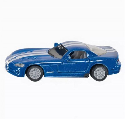 1434 Siku ������� Dodge Viper, 1:55