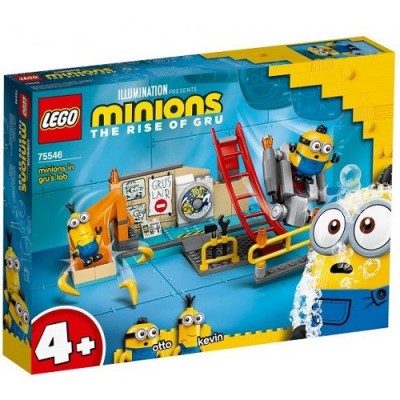 ����������� 75546 LEGO Minions ������� � ����������� ���
