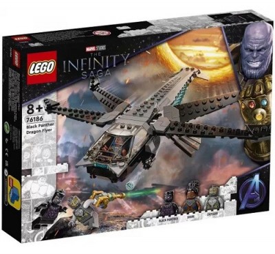 ����������� 76186 LEGO Super Heroes ������� ������ ������� ��������
