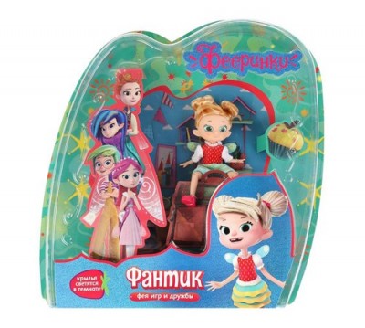 FANTIK16-RU ������� �������� ����� ������, 16 ��