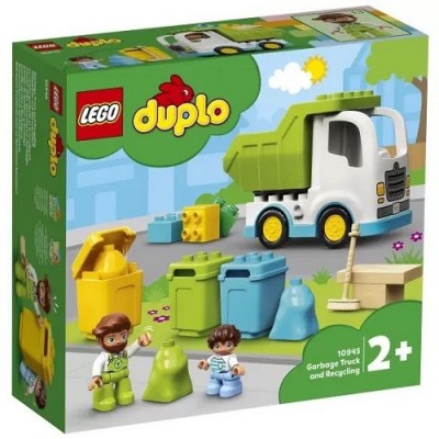 ����������� 10945 LEGO DUPLO ��������� � ���������� ��� ����������� ����� ������
