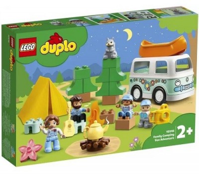 ����������� 10946 LEGO DUPLO �������� ����������� �� �������������